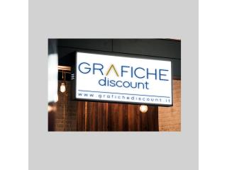 Grafica Insegne Retro Illuminate